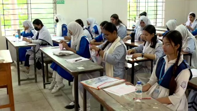 SSC and Equivalent Exams Begin Nationwide with Tight Security Measures