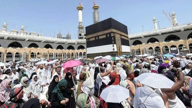 50,904 pilgrims from Bangladesh arrive in Saudi Arabia