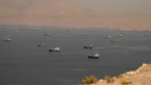 U.S. Urges Iran to Ensure Strait of Hormuz Remains Open Amid Ongoing Talks