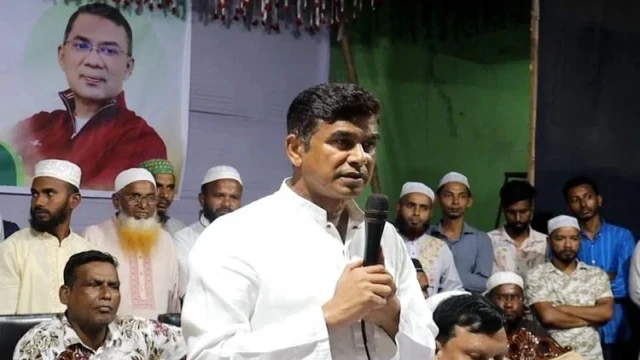 Mosques Must Be Kept Above Partisan Politics: State Minister