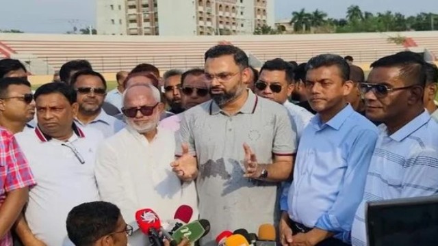 Youth and Sports Minister Plans to Expand BKSP Capacity in Khulna, Unveils Notun Kuri Sports Details
