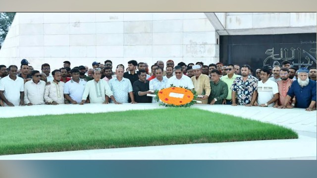Govt Working in Planned Manner to Meet People's Expectations: State Minister Mir Shahe Alam