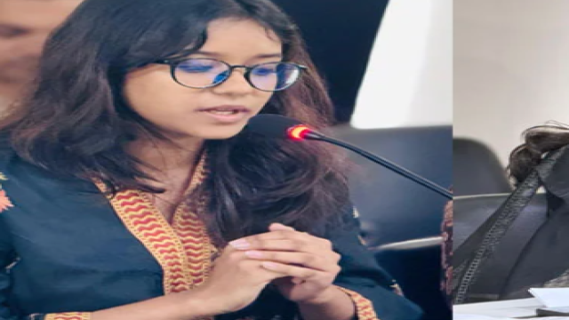 Students Call for Climate-Resilient Healthcare, School Awareness Programmes to Protect Children