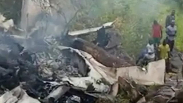 14 Killed in Passenger Plane Crash Near South Sudan’s Capital