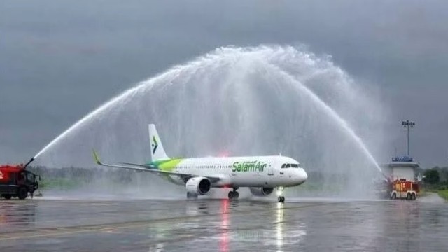 Foreign Airline Resumes Sylhet Flights After 8-Year Hiatus