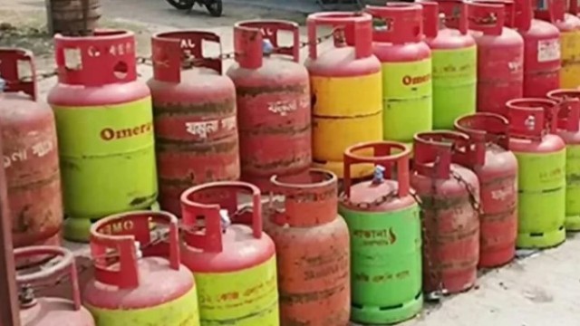 LPG Price Hike Triggers Supply Shortage in Sylhet
