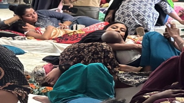 Measles Death Toll Reaches 205 in Sylhet Division; 136 More Hospitalised