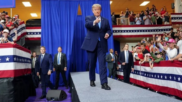 Trump Says MAGA Inc. Will Fund Pro-Trump Ads Instead of Taxpayers
