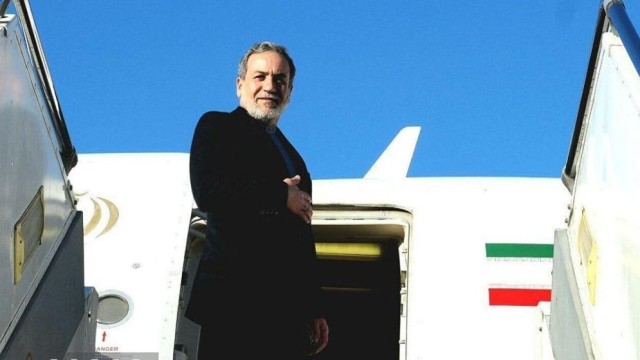 Iran FM Araghchi Heads to New York for UN General Assembly