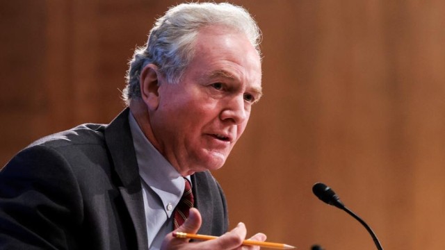 US Senator Van Hollen Warns Iran War Could Become Another ‘Permanent War’