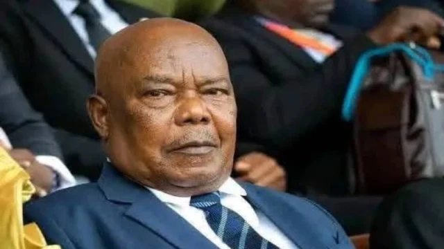 Tanzanian President Samia Suluhu Hassan's Husband Dies at 74