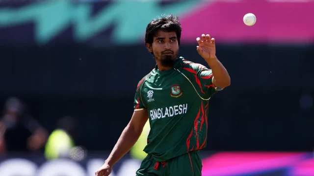 Tanzim Hasan Sakib Sidelined with Hip Fracture, Opts for Natural Recovery