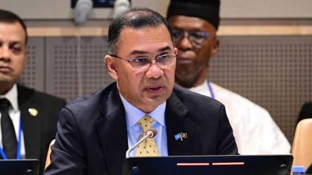 Tarique Rahman Calls for Sustainable Solution to Rohingya Crisis