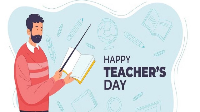 World Teachers’ Day Observed Today