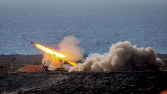 US Approves $1.96 Billion Weapons Sale to Saudi Arabia Amid Middle East Escalation