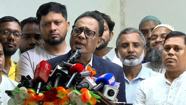 New Bangladesh Must Be Built Through Technology and Youth: Mahbub Anam