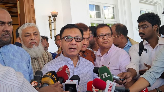 AI Training Centre to Be Established in Sylhet: Commerce Minister