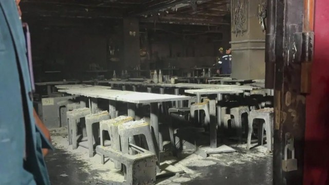 At Least 27 Killed in Bangkok Bar Fire, Dozens Injured