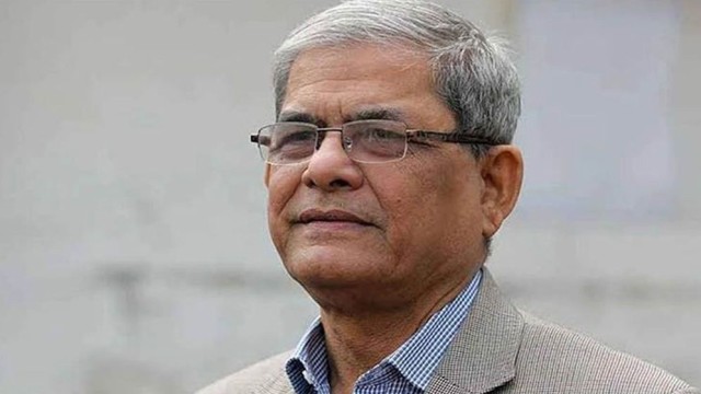 Mirza Fakhrul’s Thakurgaon-1 Seat Declared Vacant