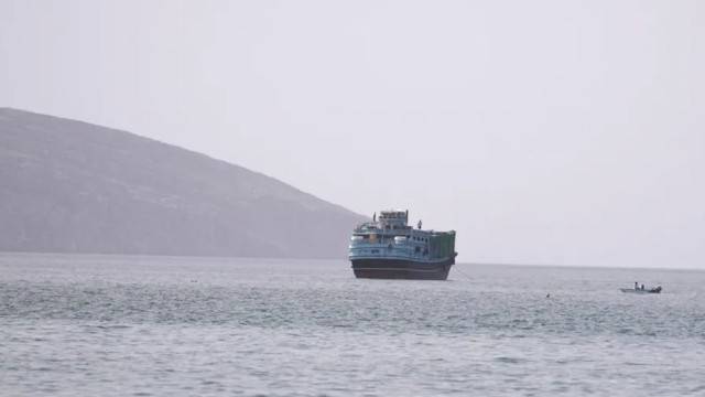 Ship Traffic Through Strait of Hormuz Falls to Three-Week Low Amid US-Iran Tensions