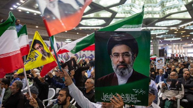 Iran Vows 'Crushing Response' to U.S. Strikes, Warns Against Interference in Strait of Hormuz