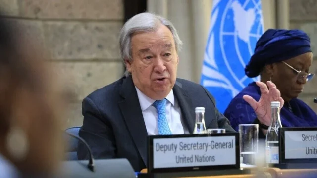 UN Chief Urges Global Action to Ensure Adequate Housing