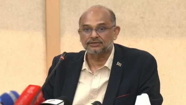 PM's Adviser Outlines Energy Security Plans: Land-Based LNG Terminal, Offshore Exploration