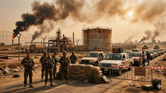 Global Political Tensions Rise Amid Middle East Conflicts and Diplomatic Shifts