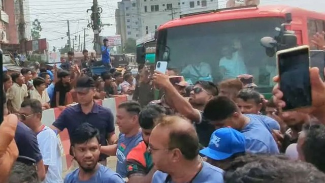 PM Tarique Rahman Visits Feni for First Time Since Government Formation