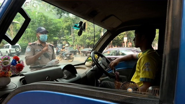 DMP Introduces Demerit Point System for Traffic Violations in Dhaka