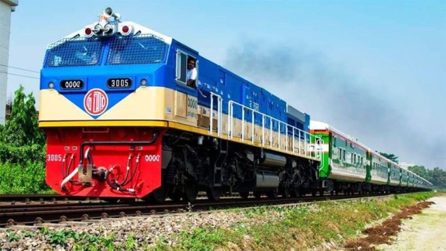 Bangladesh Railway Selling Last Phase of Advance Eid Train Tickets Online