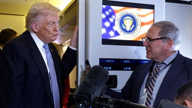Trump Calls Media “Traitor” Over Iran War Coverage, Claims US Victory in Conflict