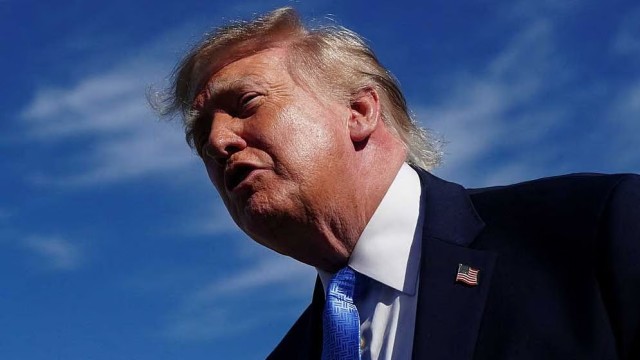 Trump Says US Officials Have Spoken With Mediators Over Iran War
