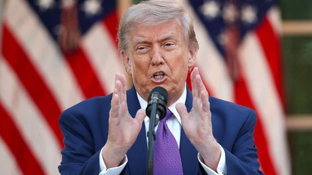 US Suspends Planned Iran Strike Following Requests From Gulf Allies