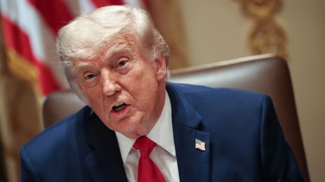 Trump Optimistic About Iran Ceasefire Deal Within a Week