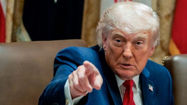 Trump Announces Cancellation of Planned US Attack on Iran