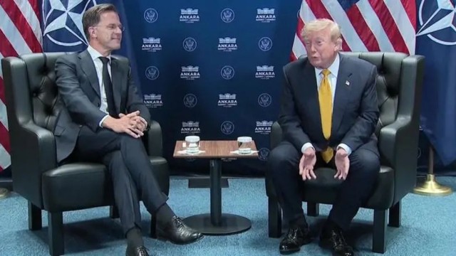 Trump Says Iran Ceasefire Understanding Is 'Effectively Over'