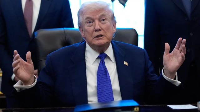 Trump Claims U.S. 'Winning a Big Victory' in Iran, Says Results Will Be Seen Soon