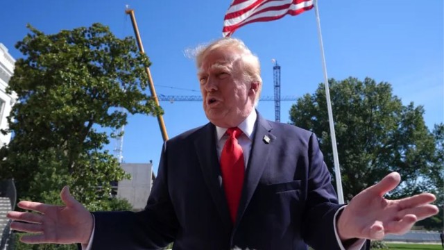 Washington may ask Europe to release diesel reserves amid Iran conflict