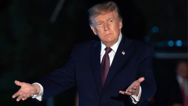 Trump Says US Will Decide Soon on Next Step in Iran Conflict