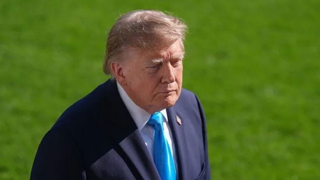 Trump Says US Investigating $6.3 Billion Binance Hack