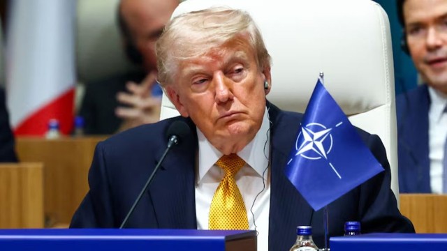 Trump Orders Halt to U.S. Trade With Spain, Calls NATO Ally a 'Terrible Partner'