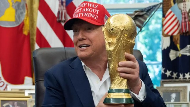 Trump Criticizes High Ticket Prices for 2026 FIFA World Cup