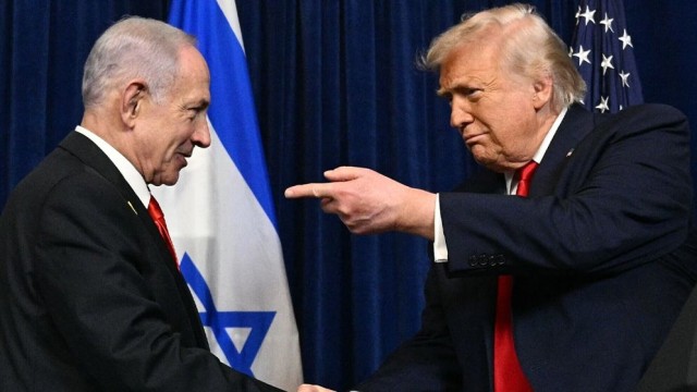 Trump Praises Israel as ‘Most Trusted Ally’ Amid Ongoing Tensions
