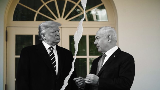 Iran Crisis Exposes Policy Differences Between Trump and Netanyahu