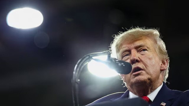 Trump Hints at Another Military Operation Against Iran Amid Rising Tensions