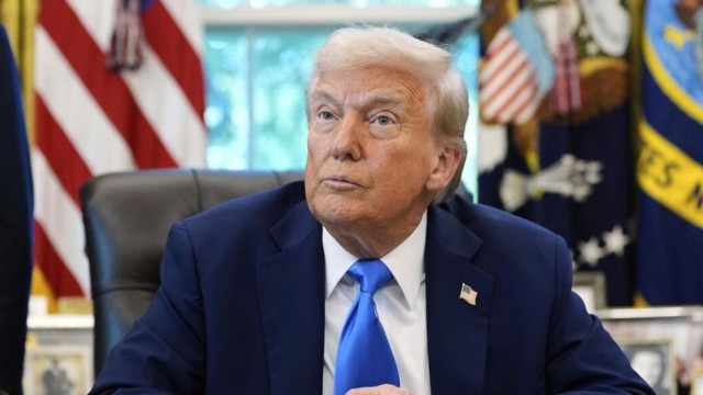 Trump Warns of Intensified US Strikes on Iran as Regional Tensions Escalate