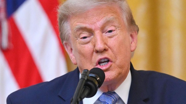 Trump Says Iran's Actions Will Not Influence US Midterm Elections