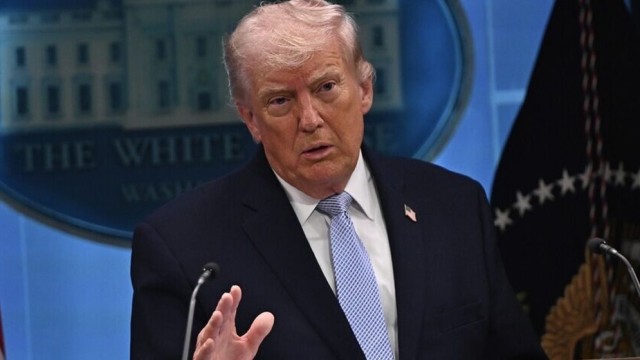 US Claims Full Control Over Strait of Hormuz Traffic Amid Tensions With Iran