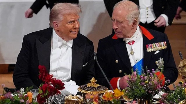 Trump Says UK Aligns with US on Preventing Iran’s Nuclear Ambitions